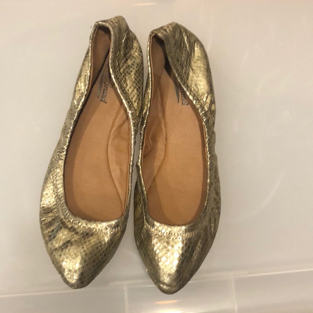 Lucky Brand Flats!!! 7.5